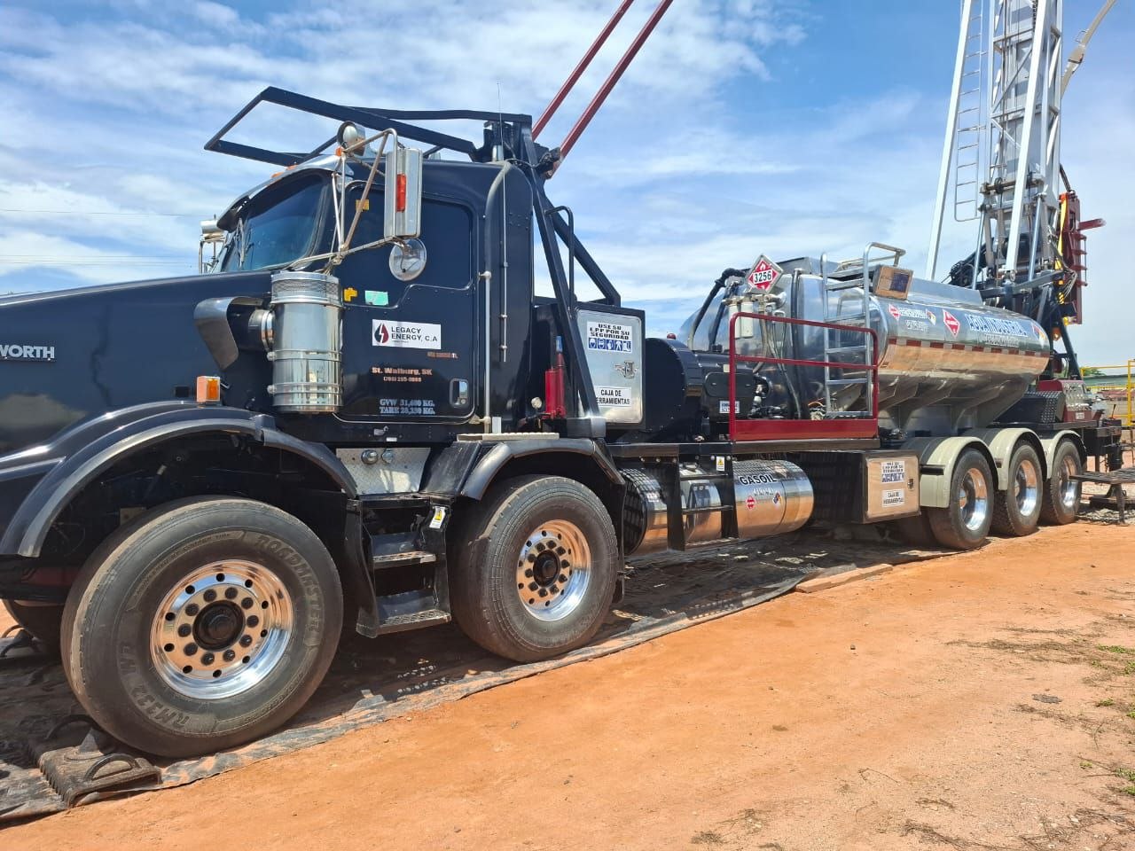 Unidad MGU (Mobile Gripper Unit)